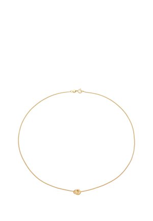 CONNECTED INTERLINKED INFINITY - Kaulakoru - gold-coloured