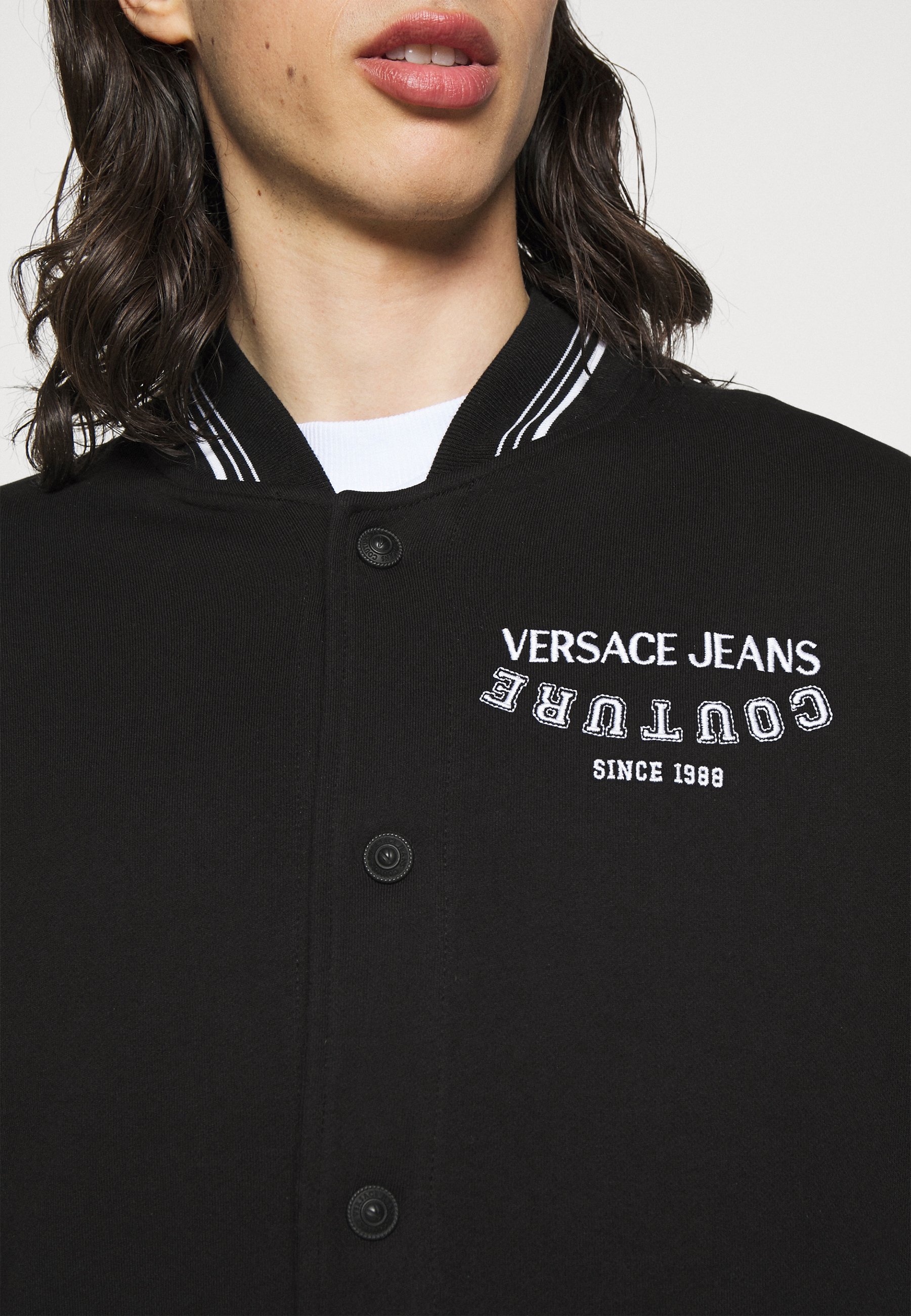 versace bomber jacket price