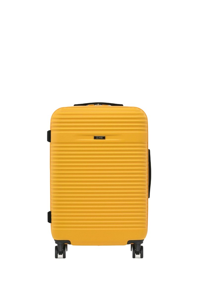 OCHNIK UNISEX żółty