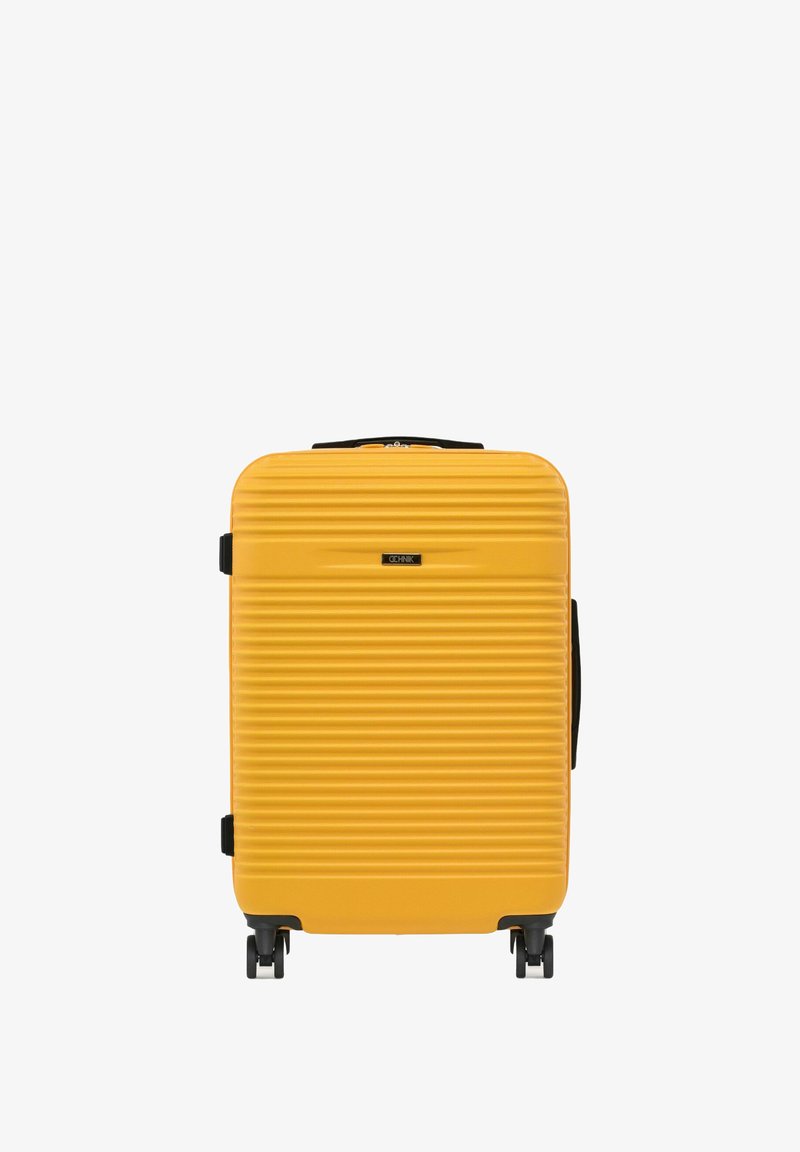 OCHNIK UNISEX żółty