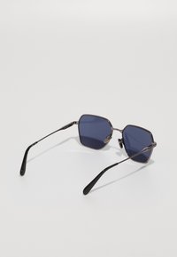 QUAY AUSTRALIA WORLD TOUR - Occhiali da sole - silver-coloured