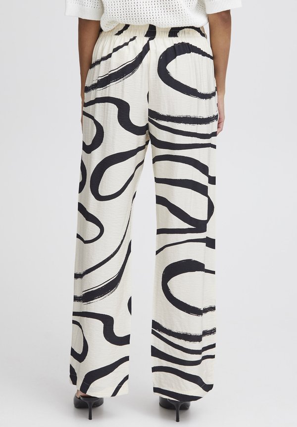 BYIbine - Trousers - birch mix3