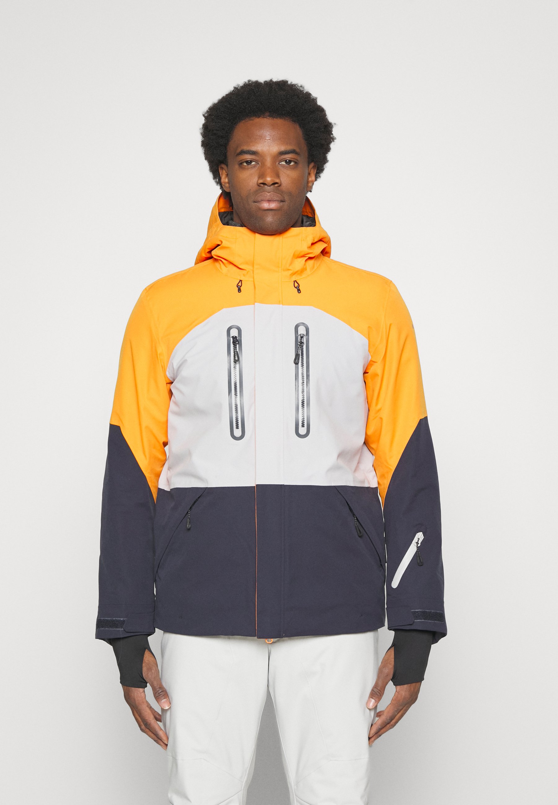 Burnt Orange Snowboard Jacket atelieryuwa.ciao.jp