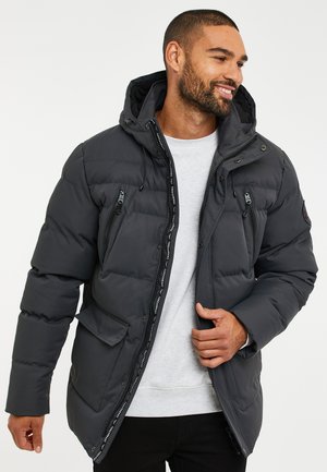 JACKTON - Vinterjakker - charcoal
