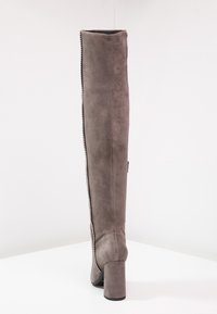MAI PIÙ SENZA Botas de tacón - grey