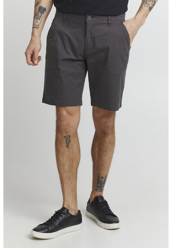 PRLOVO REGULAR FIT - Shorts - forged iron