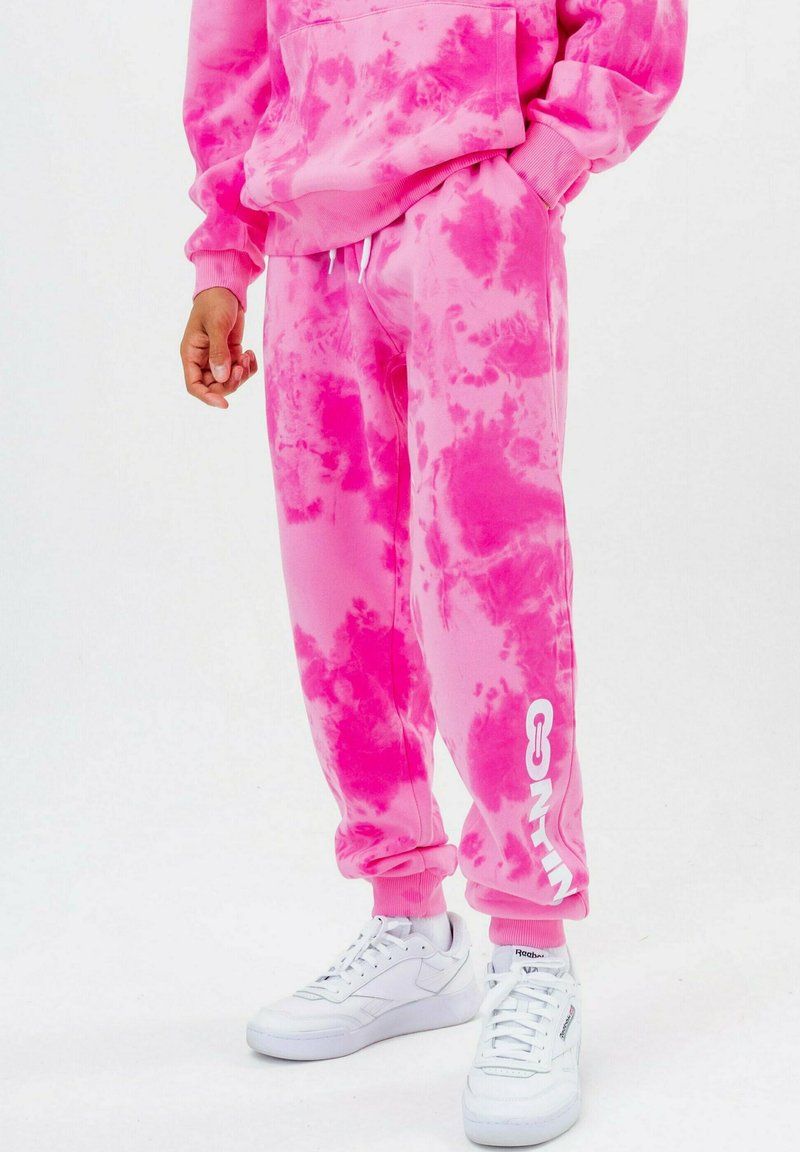 Hype CONTINU8 CONTINU21039 Tracksuit bottoms pink Zalando.ie