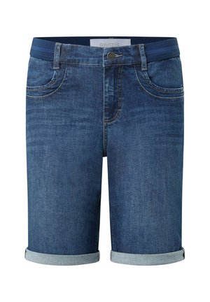 Angels, BERMUDA SPORTY - Jeans Shorts - blue used