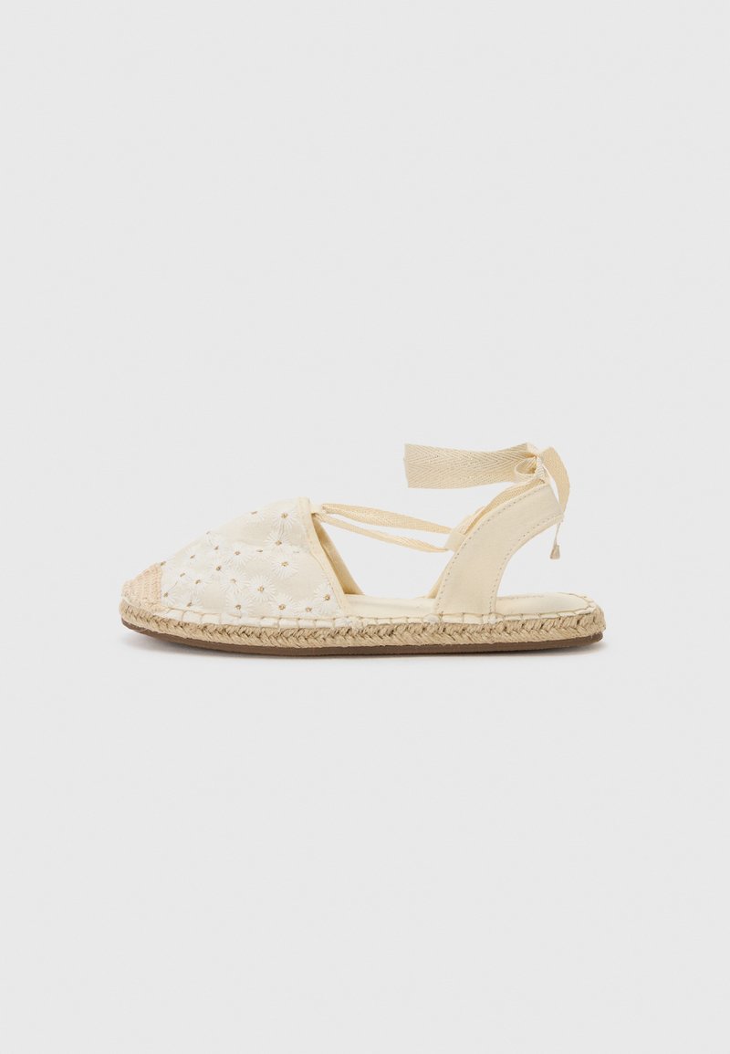 Anna Field by Zalando - Espadrilles - off white/gold, Enlarge