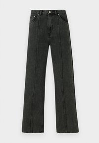 RODE - Relaxed fit jeans - grey denim