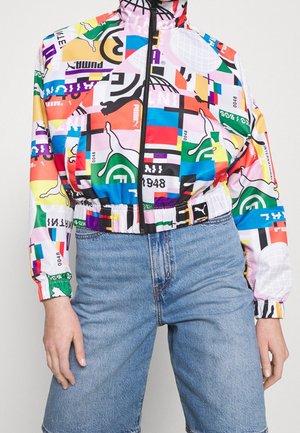 Veste légère - white