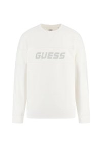 LOGO - Sweatshirt - weiß