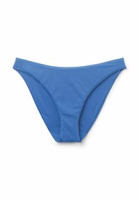 Unselected, Blue