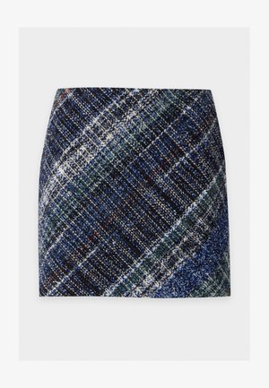Missoni, Minijupe - blue/multi-coloured