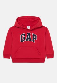 Sélectionné, modern red