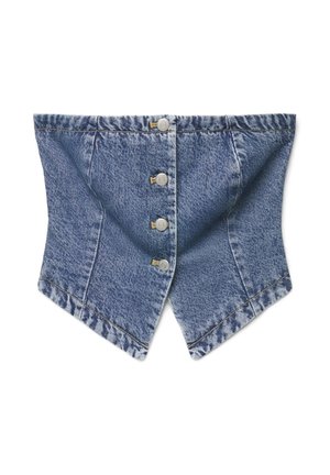 Terranova, Top - blu denim medio