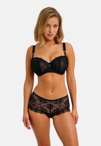 Freya FASCINATE - Kaarituelliset rintaliivit - black