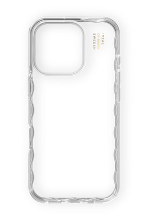 FRAME CASE IPHONE 16 PRO MAX - Mobiletui - clear