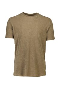 TOWEL - T-Shirt basic - dk stone