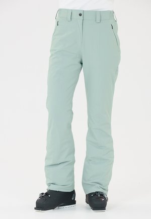 CMP WOMAN PANT - Skibukser - e jade