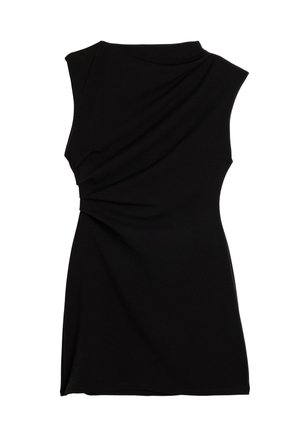 SLEEVELESS - Etuikleid - black