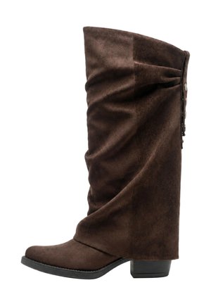Salinyang, SALINYANG DAMEN STIEFEL STIEFEL - Høje støvler/ Støvler - braun
