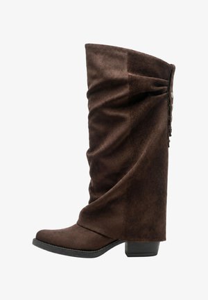 Salinyang, SALINYANG DAMEN STIEFEL STIEFEL - Høje støvler/ Støvler - braun
