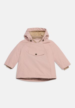 MINI A TURE, MATWANG WINTER JACKET - Зимно яке - adobe rose