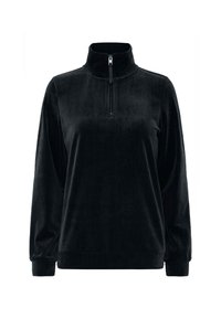 Mikina - black