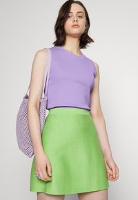 Denim Project NIKI TANK - Top - lavender
