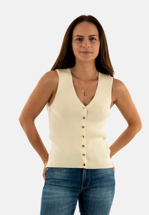 Bodywarmer - blanc