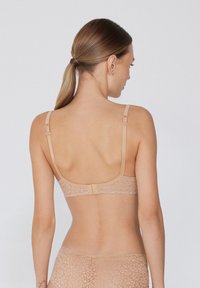 Tezenis PRAGA FULL COVER - Underwired bra - Nude