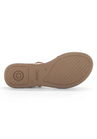 Gabor Comfort Sandalias - peanut