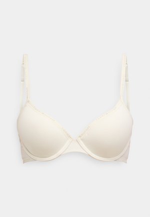 EVERYDAY DEMI BRA - Soutien de t-shirt - ivory
