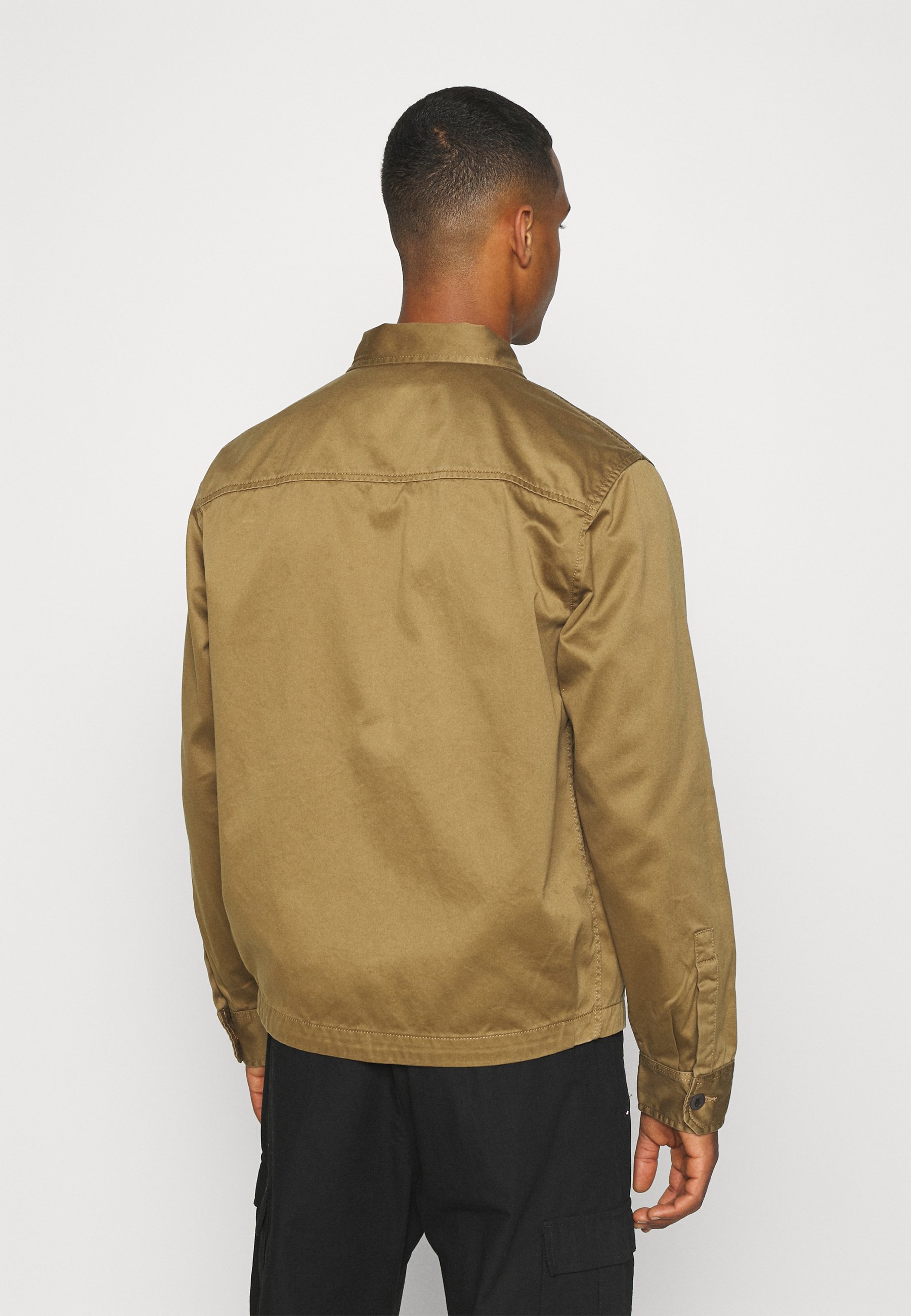 Diesel FULLER - Summer jacket - sand 