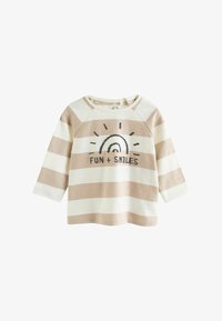 Neizvēlēts, monochrome slogan