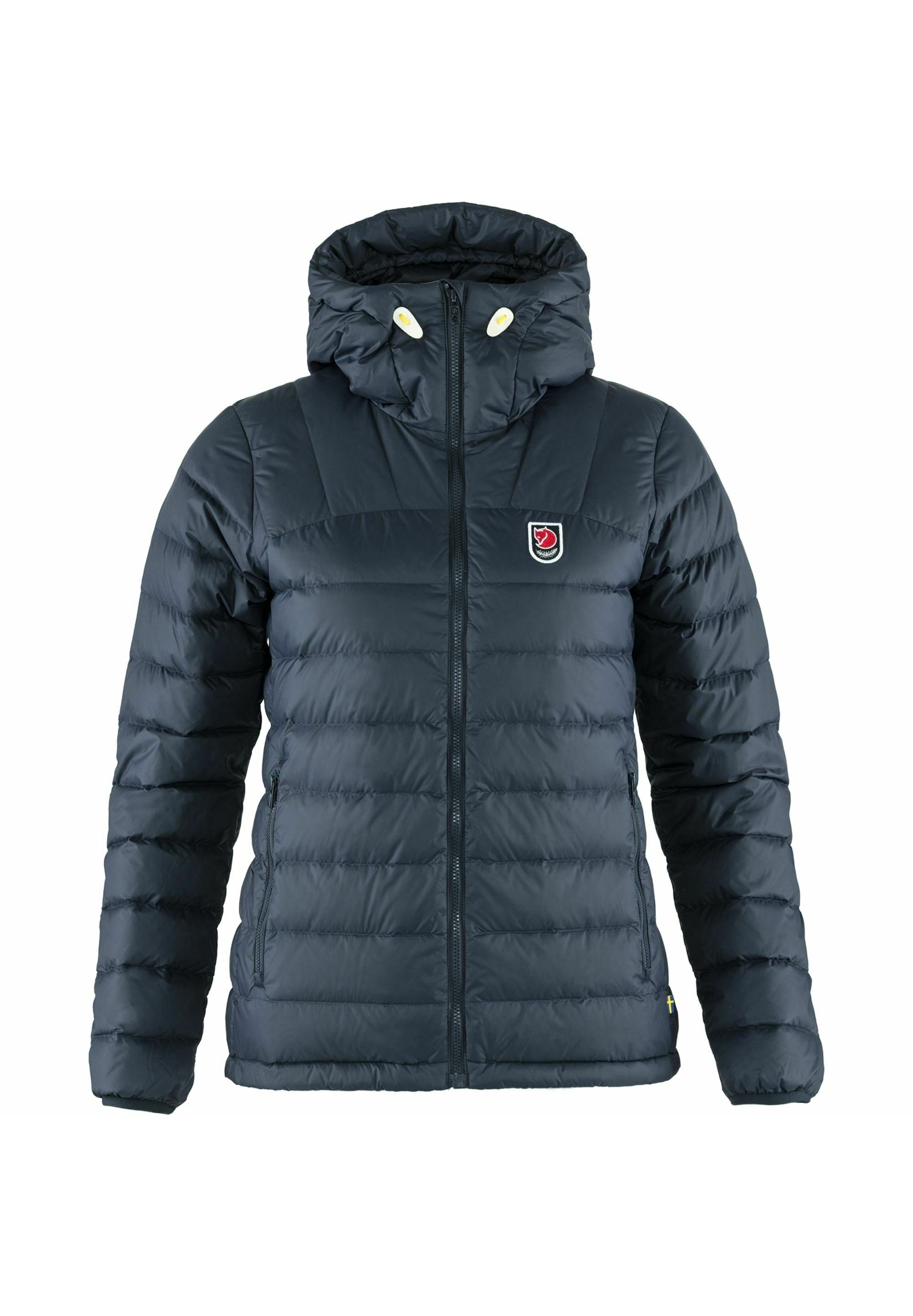 Fjällräven EXPEDITION PACK DOWN HOODIE W Down jacket navy/blue