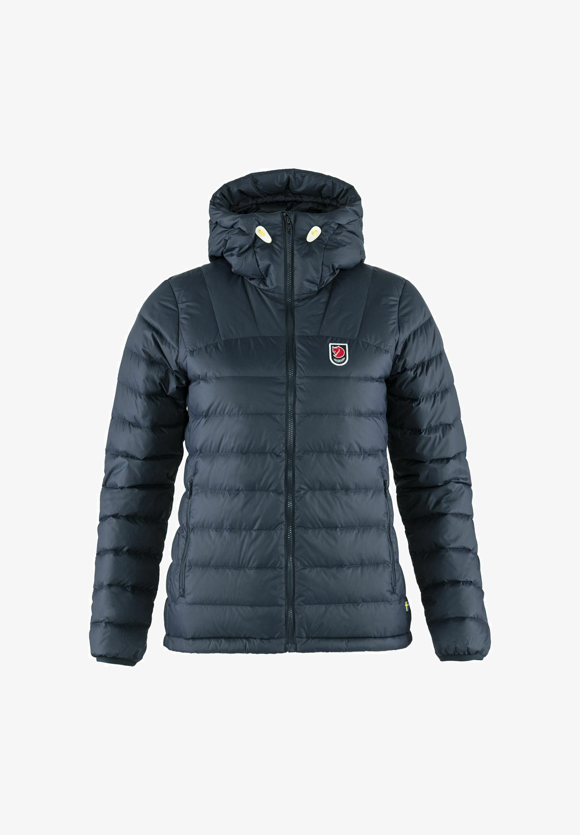 Fjällräven EXPEDITION PACK DOWN HOODIE W Down jacket navy/blue