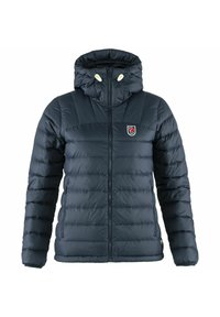 EXPEDITION PACK DOWN HOODIE W - Dūnu jaka - navy