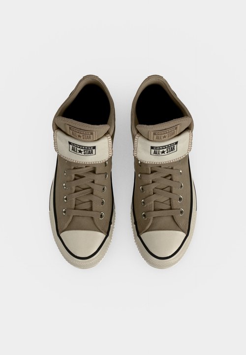 Converse CHUCK TAYLOR ALL STAR UNISEX - Zapatillas altas - vintage cargo/egret/black — photo 5