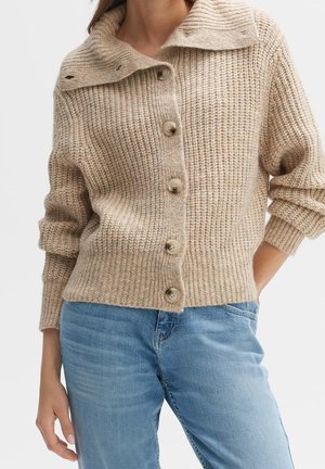 Kardigan - beige