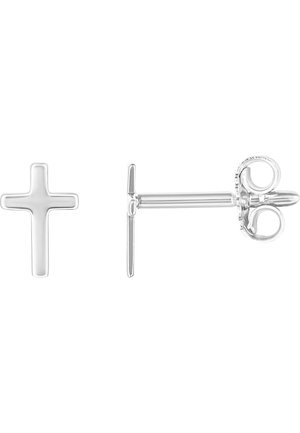 Earrings - zilveren kleur