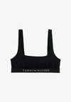 ORIGINAL BRALETTE - Korsetes izstrādājums ar stīpiņām - black