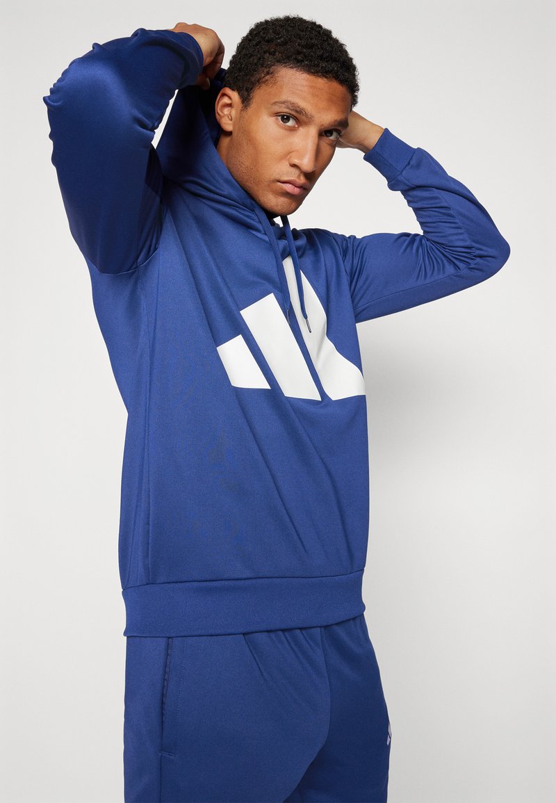 Tuta Uomo Full Zip In Felpa – Intimo In