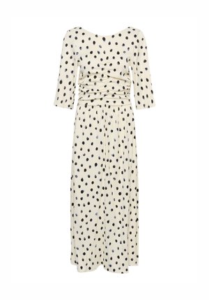 InWear, HENRIIW - Robe longue - vanilla brush dot