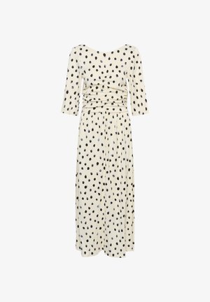 InWear, HENRIIW - Maxikjoler - vanilla brush dot