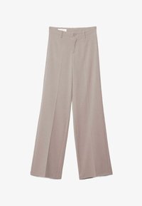 Niewybrane, mottled beige