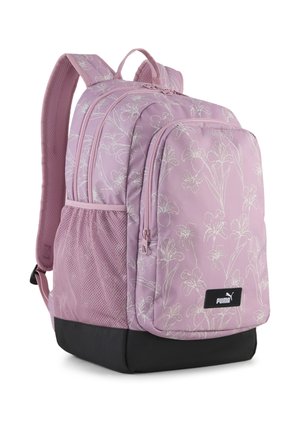 ACADEMY  - Sac à dos - poised pink-floral aop