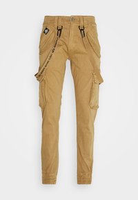 UTILITY  - Cargo hlače - khaki