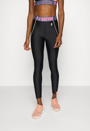 IN PLAY LEGGING - Leggings - black